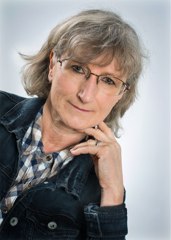 Portrait der Autorin Dagmar Hansen